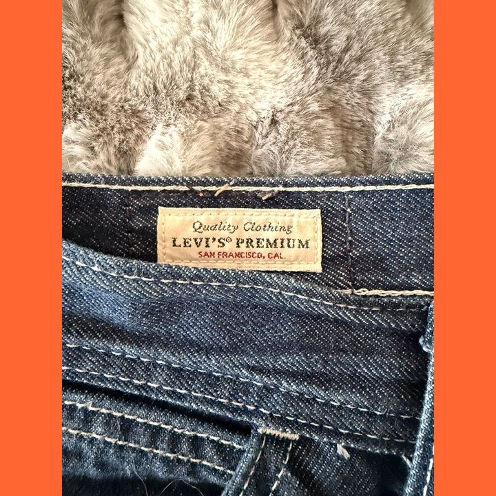 LEVI'S | Boy Jean - Picture 4 of 5